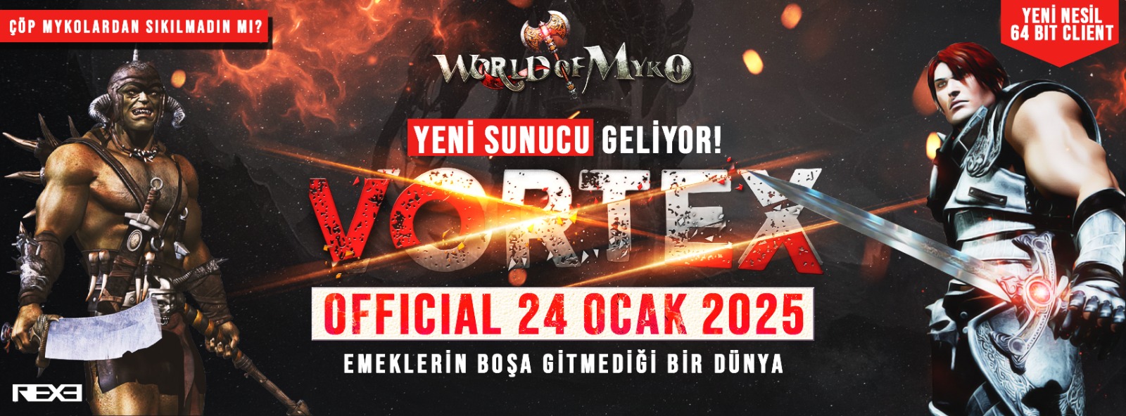 Server Banner